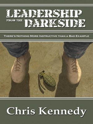 cover image of Leadership from the Darkside